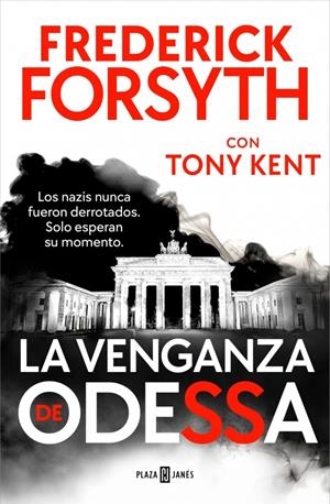 VENGANZA DE ODESSA, LA [CARTONE] | FORSYTH, FREDERICK / KENT, TONY | Akira Comics  - libreria donde comprar comics, juegos y libros online