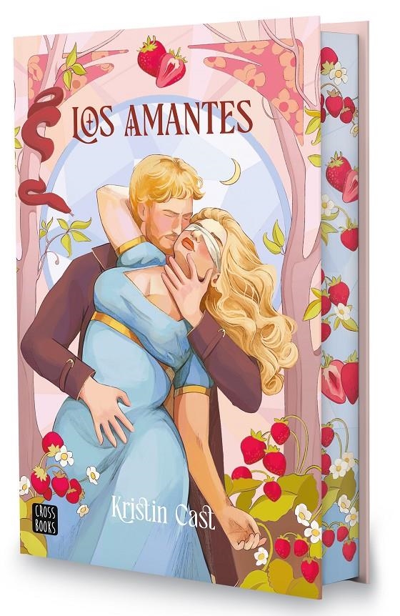 AMANTES, LOS (EDICION CON CANTOS PINTADOS) [CARTONE] | CAST, KRISTIN | Akira Comics  - libreria donde comprar comics, juegos y libros online