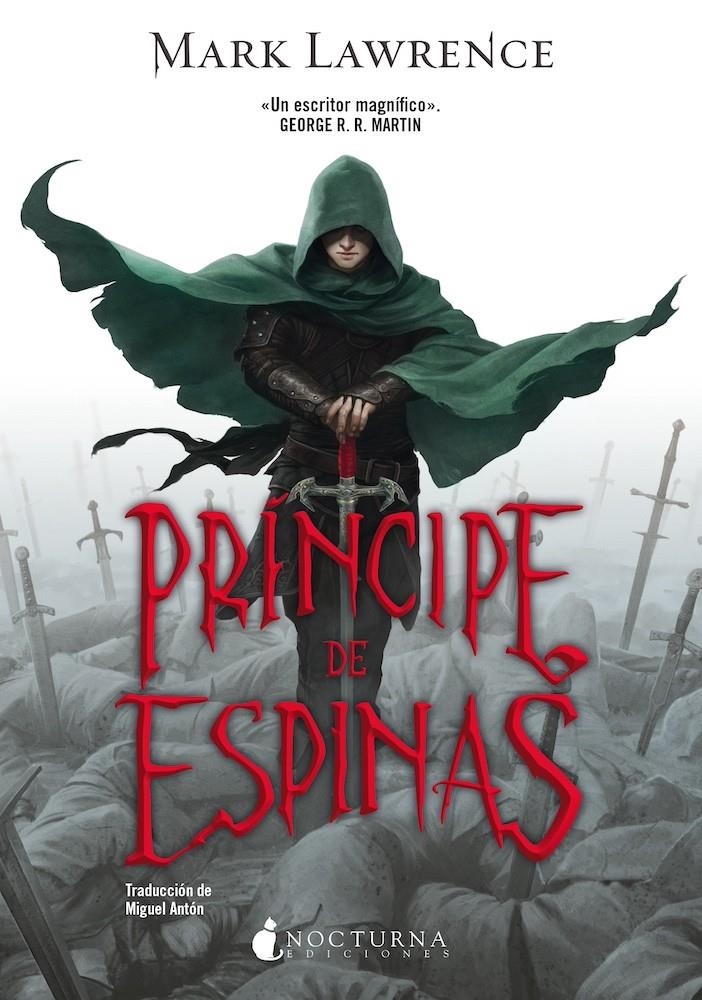 PRINCIPE DE ESPINAS [RUSTICA] | LAWRENCE, MARK | Akira Comics  - libreria donde comprar comics, juegos y libros online