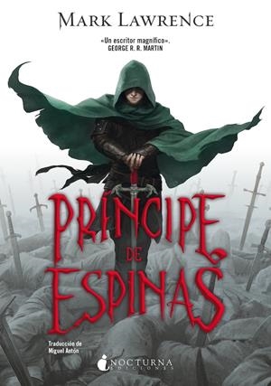 PRINCIPE DE ESPINAS [RUSTICA] | LAWRENCE, MARK | Akira Comics  - libreria donde comprar comics, juegos y libros online
