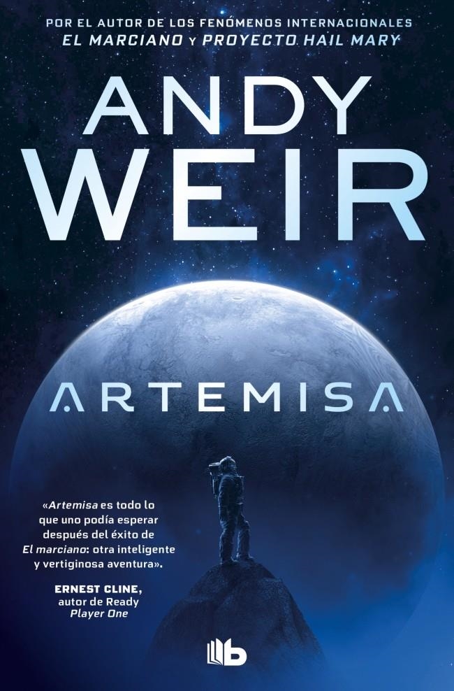 ARTEMISA [BOLSILLO] | WEIR, ANDY | Akira Comics  - libreria donde comprar comics, juegos y libros online