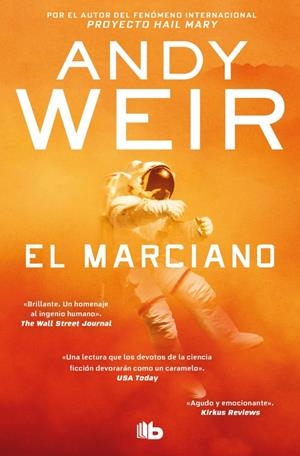 MARCIANO, EL [BOLSILLO] | WEIR, ANDY | Akira Comics  - libreria donde comprar comics, juegos y libros online