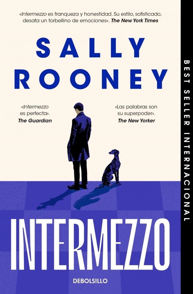 INTERMEZZO (EDICION EN ESPAÑOL) [BOLSILLO] | ROONEY, SALLY | Akira Comics  - libreria donde comprar comics, juegos y libros online