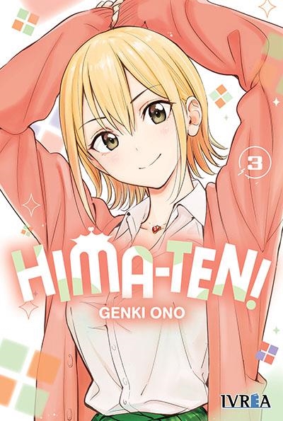 HIMA-TEN! Nº03 [RUSTICA] | GENKI ONO | Akira Comics  - libreria donde comprar comics, juegos y libros online