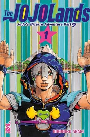 JOJO'S BIZARRE ADVENTURE PARTE 9: THE JOJOLANDS VOLUMEN 1 (ULTIMO TOMO) [RUSTICA] | ARAKI, HIROHIKO | Akira Comics  - libreria donde comprar comics, juegos y libros online