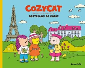 COZY CAT: DESTELLOS DE PARIS [RUSTICA] | Akira Comics  - libreria donde comprar comics, juegos y libros online