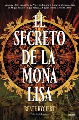 SECRETO DE LA MONA LISA, EL [CARTONE] | RYGIERT, BEATE | Akira Comics  - libreria donde comprar comics, juegos y libros online