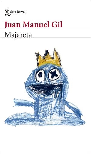 MAJARETA [RUSTICA] | GIL, JUAN MANUEL | Akira Comics  - libreria donde comprar comics, juegos y libros online