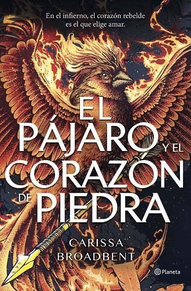 PAJARO Y EL CORAZON DE PIEDRA, EL (LA SERPIENTE Y LAS ALAS DE LA NOCHE 3) [RUSTICA] | BROADBENT, CARISSA | Akira Comics  - libreria donde comprar comics, juegos y libros online