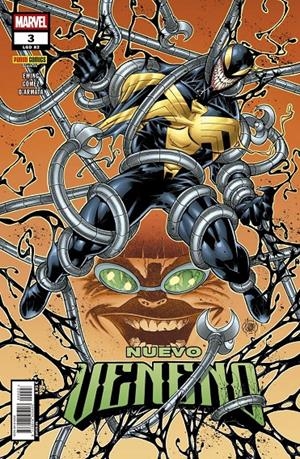 VENENO Nº82 / Nº03 | Akira Comics  - libreria donde comprar comics, juegos y libros online