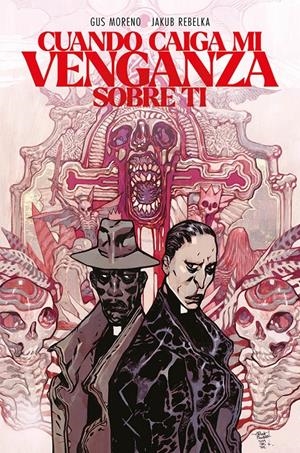 CUANDO CAIGA MI VENGANZA SOBRE TI [CARTONE] | Akira Comics  - libreria donde comprar comics, juegos y libros online