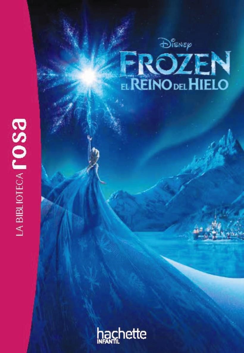 FROZEN: EL REINO DEL HIELO [RUSTICA] | Akira Comics  - libreria donde comprar comics, juegos y libros online