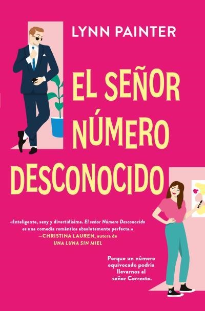 SEÑOR NUMERO DESCONOCIDO, EL [BOLSILLO] | PAINTER, LYNN | Akira Comics  - libreria donde comprar comics, juegos y libros online