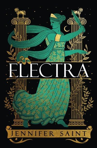 ELECTRA [BOLSILLO] | SAINT, JENNIFER | Akira Comics  - libreria donde comprar comics, juegos y libros online