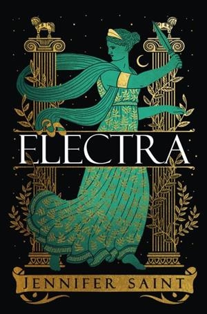 ELECTRA [BOLSILLO] | SAINT, JENNIFER | Akira Comics  - libreria donde comprar comics, juegos y libros online