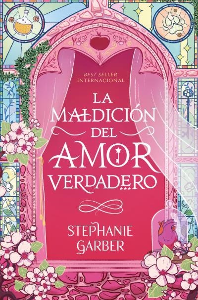 MALDICION DEL AMOR VERDADERO, LA (ERASE UN CORAZON ROTO 3) [BOLSILLO] | GARBER, STEPHANIE | Akira Comics  - libreria donde comprar comics, juegos y libros online