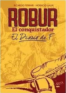 ROBUR EL CONQUISTADOR [RUSTICA] | Akira Comics  - libreria donde comprar comics, juegos y libros online
