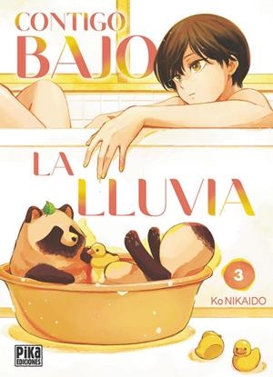 CONTIGO BAJO LA LLUVIA Nº03 [RUSTICA] | NIKAIDO, KO | Akira Comics  - libreria donde comprar comics, juegos y libros online