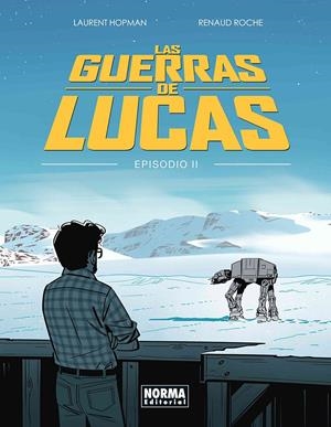 GUERRAS DE LUCAS, LAS EPISODIO II [CARTONE] | HOPMAN / ROCHE | Akira Comics  - libreria donde comprar comics, juegos y libros online