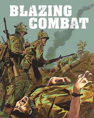 BLAZING COMBAT (NUEVA EDICION) [CARTONE] | Akira Comics  - libreria donde comprar comics, juegos y libros online