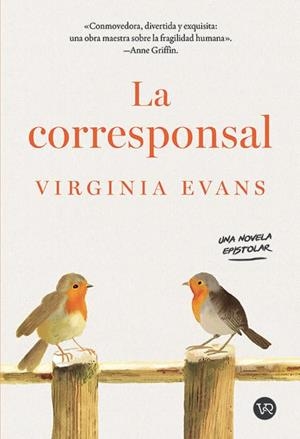 CORRESPONSAL, LA [RUSTICA] | VIRGINIA EVANS | Akira Comics  - libreria donde comprar comics, juegos y libros online