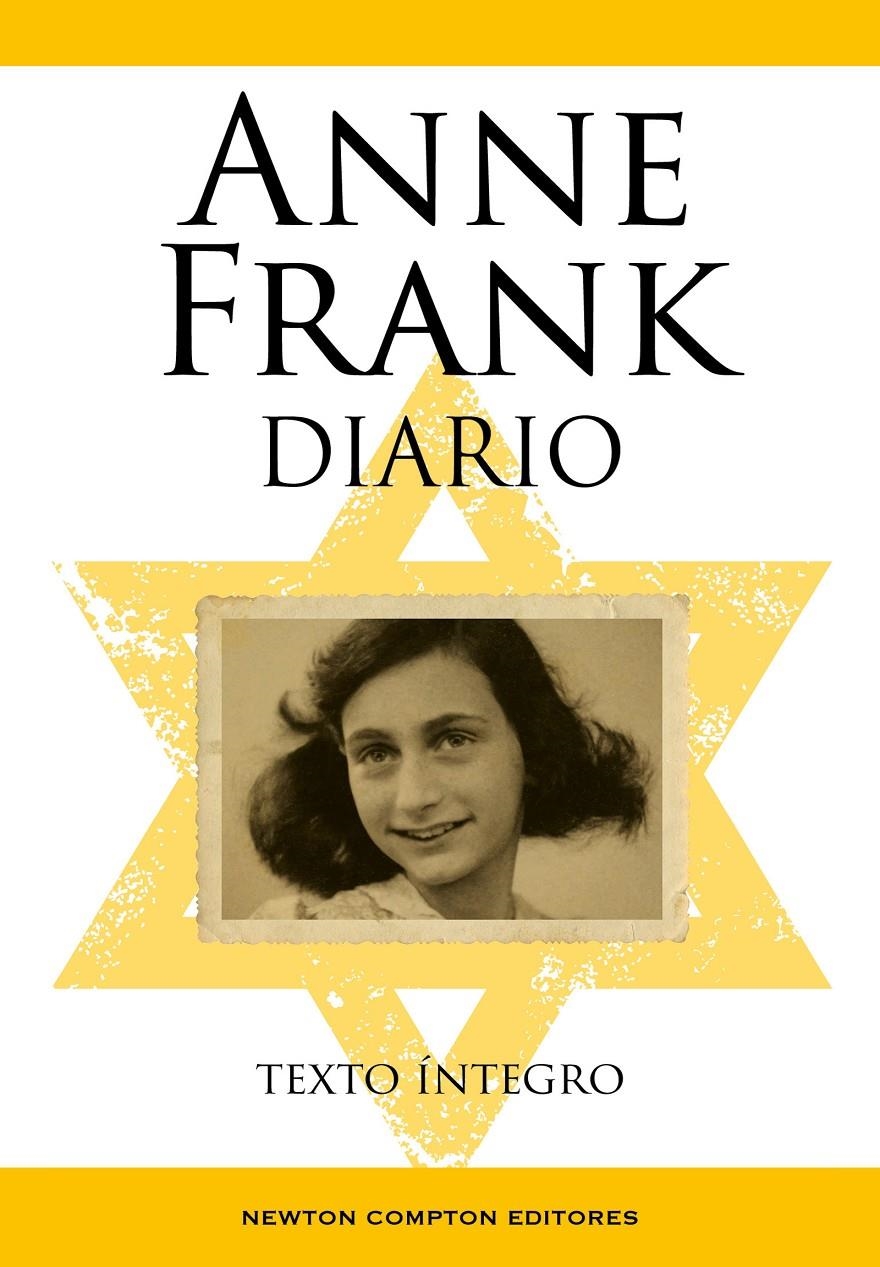 ANNE FRANK: DIARIO [BOLSILLO] | FRANK, ANNE | Akira Comics  - libreria donde comprar comics, juegos y libros online