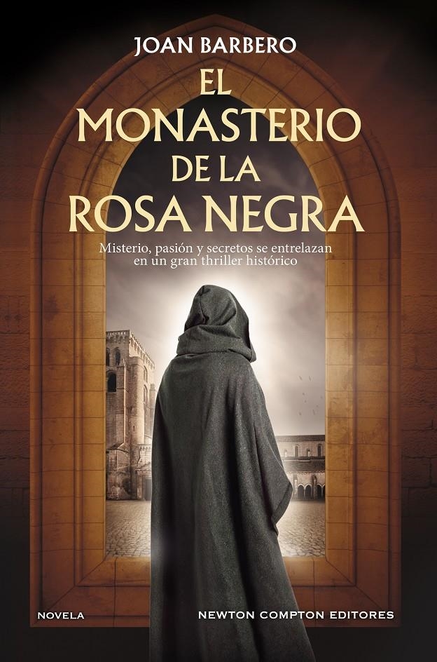 MONASTERIO DE LA ROSA NEGRA, EL [CARTONE] | BARBERO, JOAN | Akira Comics  - libreria donde comprar comics, juegos y libros online