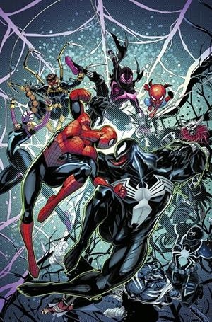 SPIDERVERSO VS. VENENOVERSO [RUSTICA] | Akira Comics  - libreria donde comprar comics, juegos y libros online
