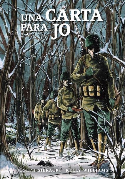UNA CARTA PARA JO [RUSTICA] | Akira Comics  - libreria donde comprar comics, juegos y libros online