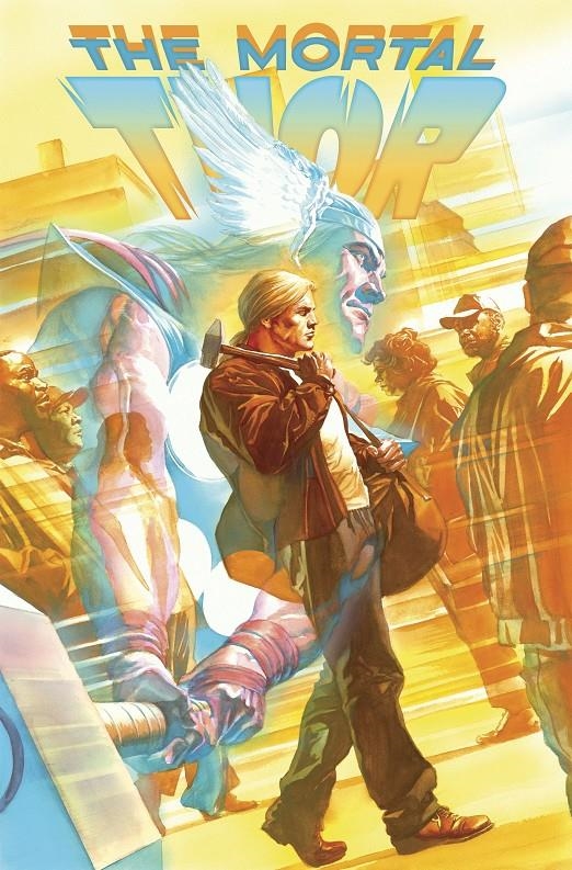 MORTAL THOR Nº168 / 01 | FERRY, PASQUAL / EWING, AL | Akira Comics  - libreria donde comprar comics, juegos y libros online