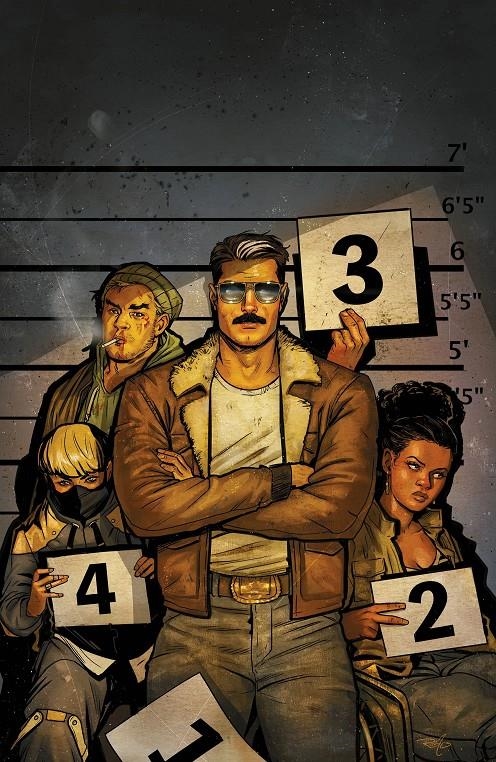 ABSOLUTE FLASH Nº05 [GRAPA] | LEMIRE, JEFF | Akira Comics  - libreria donde comprar comics, juegos y libros online