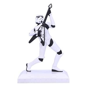 ORIGINAL STORMTROOPER: FIGURA STORMTROOPER ROCK ON! 18 CM [CAJA] | Akira Comics  - libreria donde comprar comics, juegos y libros online