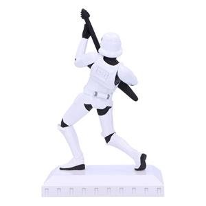 ORIGINAL STORMTROOPER: FIGURA STORMTROOPER ROCK ON! 18 CM [CAJA] | Akira Comics  - libreria donde comprar comics, juegos y libros online