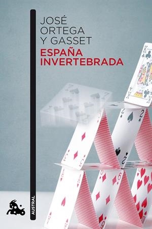 ESPAÑA INVERTEBRADA [BOLSILLO] | ORTEGA Y GASSET, JOSE | Akira Comics  - libreria donde comprar comics, juegos y libros online