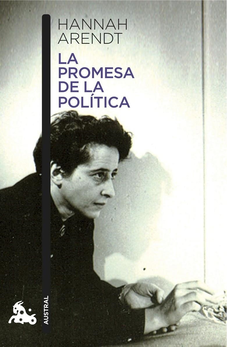 PROMESA DE LA POLITICA, LA [BOLSILLO] | ARENDT, HANNAH | Akira Comics  - libreria donde comprar comics, juegos y libros online