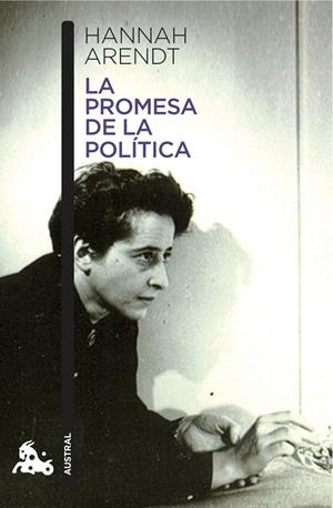 PROMESA DE LA POLITICA, LA [BOLSILLO] | ARENDT, HANNAH | Akira Comics  - libreria donde comprar comics, juegos y libros online