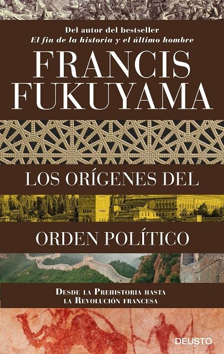 ORIGENES DEL ORDEN POLITICO, LOS [RUSTICA] | FUKUYAMA, FRANCIS | Akira Comics  - libreria donde comprar comics, juegos y libros online