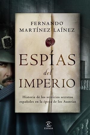ESPIAS DEL IMPERIO [RUSTICA] | MARTINEZ LAINEZ, FERNANDO | Akira Comics  - libreria donde comprar comics, juegos y libros online