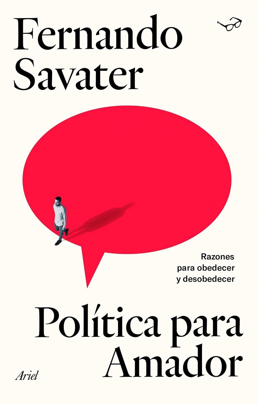 POLTICA PARA AMADOR [RUSTICA] | SAVATER, FERNANDO | Akira Comics  - libreria donde comprar comics, juegos y libros online