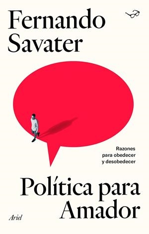 POLTICA PARA AMADOR [RUSTICA] | SAVATER, FERNANDO | Akira Comics  - libreria donde comprar comics, juegos y libros online