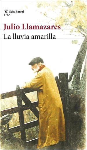 LLUVIA AMARILLA, LA [CARTONE] | LLAMAZARES, JULIO | Akira Comics  - libreria donde comprar comics, juegos y libros online
