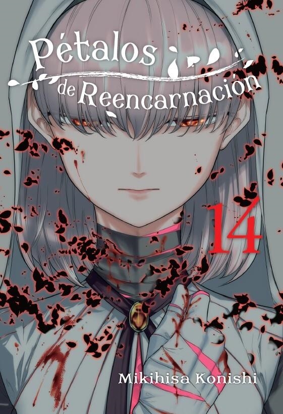 PETALOS DE REENCARNACION VOL.14 [RUSTICA] | KONISHI, MIKIHISA | Akira Comics  - libreria donde comprar comics, juegos y libros online