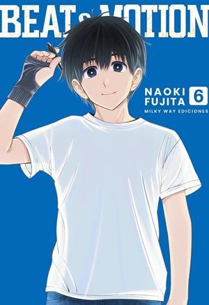 BEAT AND MOTION Nº06 (ULTIMO TOMO) [RUSTICA] | FUJITA, NAOKI | Akira Comics  - libreria donde comprar comics, juegos y libros online