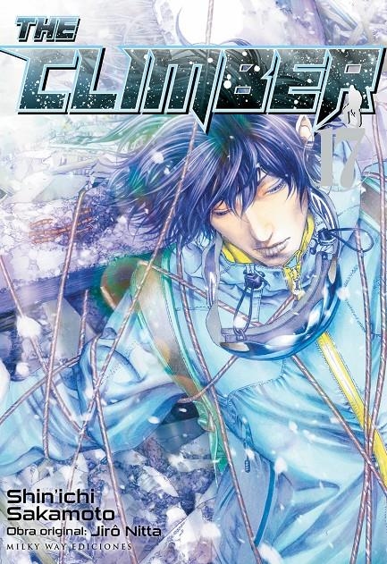 THE CLIMBER Nº17 [RUSTICA] | SAKAMOTO, SHINICHI | Akira Comics  - libreria donde comprar comics, juegos y libros online