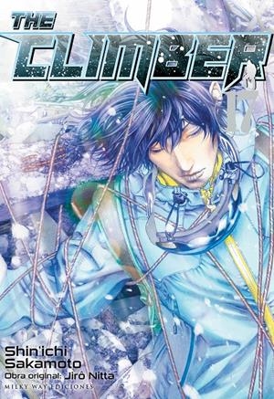 THE CLIMBER Nº17 [RUSTICA] | SAKAMOTO, SHINICHI | Akira Comics  - libreria donde comprar comics, juegos y libros online