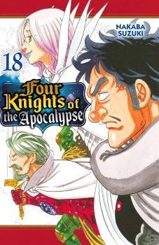 FOUR KNIGHTS OF THE APOCALYPSE Nº18 [RUSTICA] | SUZUKI, NAKABA | Akira Comics  - libreria donde comprar comics, juegos y libros online