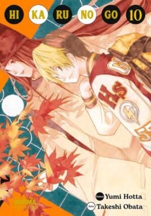 HIKARU NO GO Nº10 [RUSTICA] | OBATA, TAKESHI / HOTTA, YUMI | Akira Comics  - libreria donde comprar comics, juegos y libros online