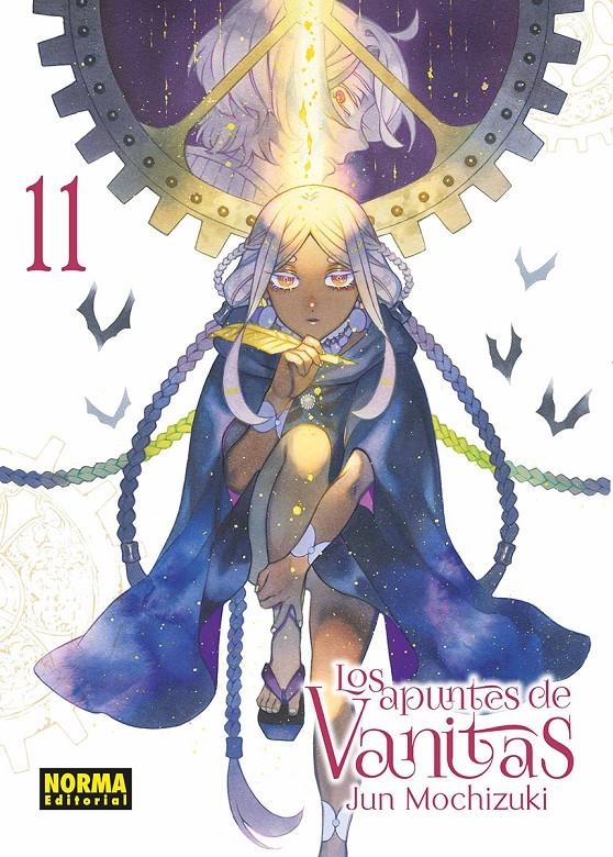 APUNTES DE VANITAS, LOS Nº11 [RUSTICA] | MOCHIZUKI, JUN | Akira Comics  - libreria donde comprar comics, juegos y libros online