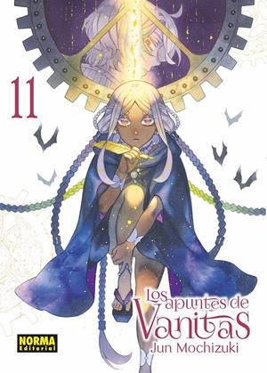 APUNTES DE VANITAS, LOS Nº11 [RUSTICA] | MOCHIZUKI, JUN | Akira Comics  - libreria donde comprar comics, juegos y libros online