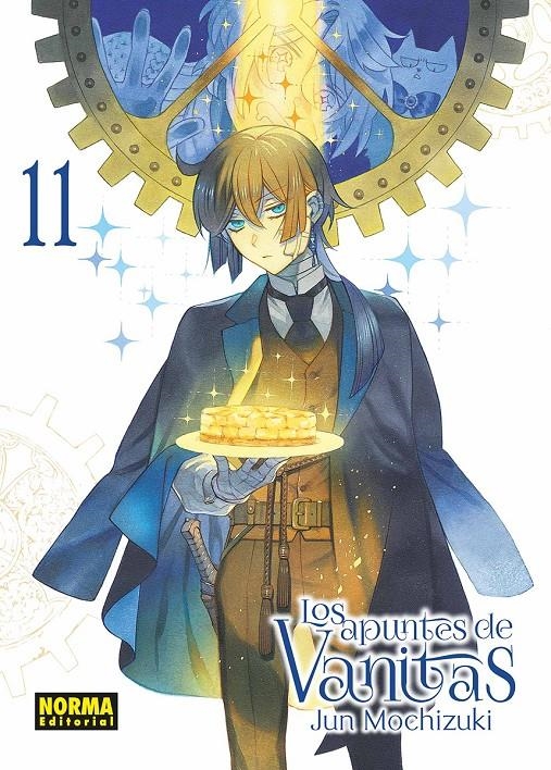APUNTES DE VANITAS, LOS Nº11 (EDICION ESPECIAL) [RUSTICA] | MOCHIZUKI, JUN | Akira Comics  - libreria donde comprar comics, juegos y libros online